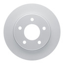 Dynamic Friction Company Disc Brake Rotor 604-80039