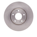 Dynamic Friction Company Disc Brake Rotor 600-03020