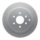 Dynamic Friction Company Disc Brake Rotor 604-67093