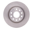 Dynamic Friction Company Disc Brake Rotor 600-74055