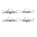 Dynamic Friction Company Disc Brake Hardware Kit 340-47033