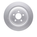 Dynamic Friction Company Disc Brake Rotor 604-20018