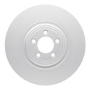 Dynamic Friction Company Disc Brake Rotor 604-20020