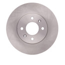 Dynamic Friction Company Disc Brake Rotor 600-03001