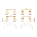 Dynamic Friction Company Disc Brake Hardware Kit 340-67038