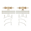 Dynamic Friction Company Disc Brake Hardware Kit 340-75012