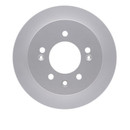 Dynamic Friction Company Disc Brake Rotor 604-03024