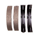 Dynamic Friction Company Parking Brake Shoe 1902-0937-00