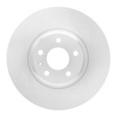 Dynamic Friction Company Disc Brake Rotor 600-73057