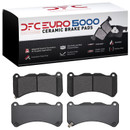 Dynamic Friction Company Disc Brake Pad Set 1600-1365-00 - view 2