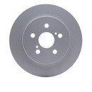Dynamic Friction Company Disc Brake Rotor 604-76083