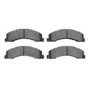 Dynamic Friction Company Disc Brake Pad Set 1214-1335-00