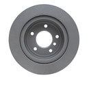 Dynamic Friction Company Disc Brake Rotor 604-31098