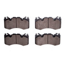 Dynamic Friction Company Disc Brake Pad Set 1600-1426-00