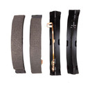 Dynamic Friction Company Drum Brake Shoe Set 1901-0991-10