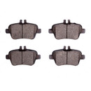 Dynamic Friction Company Disc Brake Pad Set 1600-1646-00
