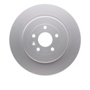 Dynamic Friction Company Disc Brake Rotor 604-54222
