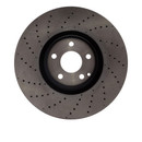 Dynamic Friction Company Disc Brake Rotor 620-63103