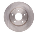 Dynamic Friction Company Disc Brake Rotor 600-67064