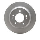 Dynamic Friction Company Disc Brake Rotor 604-03059