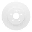 Dynamic Friction Company Disc Brake Rotor 604-46041