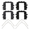 Dynamic Friction Company Disc Brake Hardware Kit 340-03042