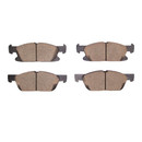 Dynamic Friction Company Disc Brake Pad Set 1551-2180-00