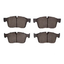 Dynamic Friction Company Disc Brake Pad Set 1552-1861-00