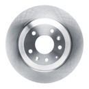 Dynamic Friction Company Disc Brake Rotor 600-80083