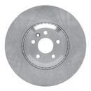 Dynamic Friction Company Disc Brake Rotor 600-11033