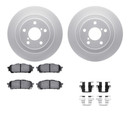 Dynamic Friction Company Disc Brake Kit 4512-13046