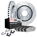 Dynamic Friction Company Disc Brake Kit 7512-37014