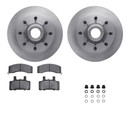 Dynamic Friction Company Disc Brake Kit 6512-40372