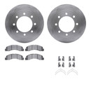 Dynamic Friction Company Disc Brake Kit 6512-99426