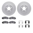 Dynamic Friction Company Disc Brake Kit 4512-99148