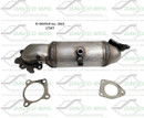 Davico Mfg Catalytic Converter-Direct Fit 17547