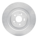 Dynamic Friction Company Disc Brake Rotor 604-10004