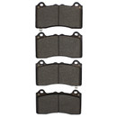 Dynamic Friction Company Disc Brake Pad Set 1551-2390-00