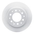 Dynamic Friction Company Disc Brake Rotor 604-76163