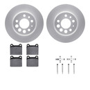 Dynamic Friction Company Disc Brake Kit 4612-27003