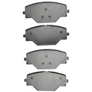 Dynamic Friction Company Disc Brake Pad Set 1551-2464-00 - view 2