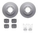 Dynamic Friction Company Disc Brake Kit 4512-67074