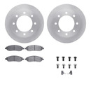 Dynamic Friction Company Disc Brake Kit 6512-99604