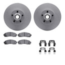 Dynamic Friction Company Disc Brake Kit 4512-99151