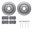 Dynamic Friction Company Disc Brake Kit 4612-42000