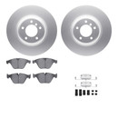 Dynamic Friction Company Disc Brake Kit 4612-31047