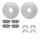 Dynamic Friction Company Disc Brake Kit 4512-80094