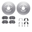 Dynamic Friction Company Disc Brake Kit 4512-47082
