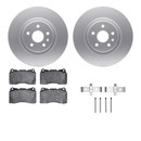 Dynamic Friction Company Disc Brake Kit 4512-45056