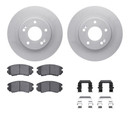 Dynamic Friction Company Disc Brake Kit 4512-21045